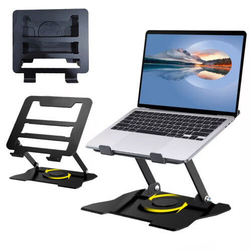 360 Metal Portable Laptop Stand